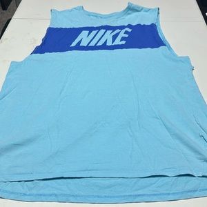 nike XL cut off